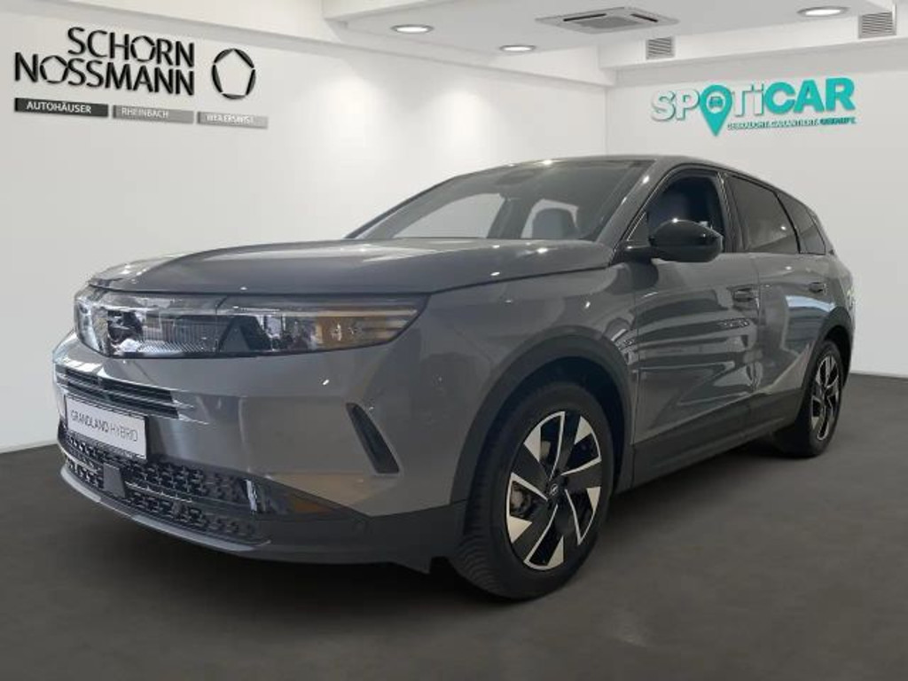 Opel Grandland X 2025 Hybride Benzine