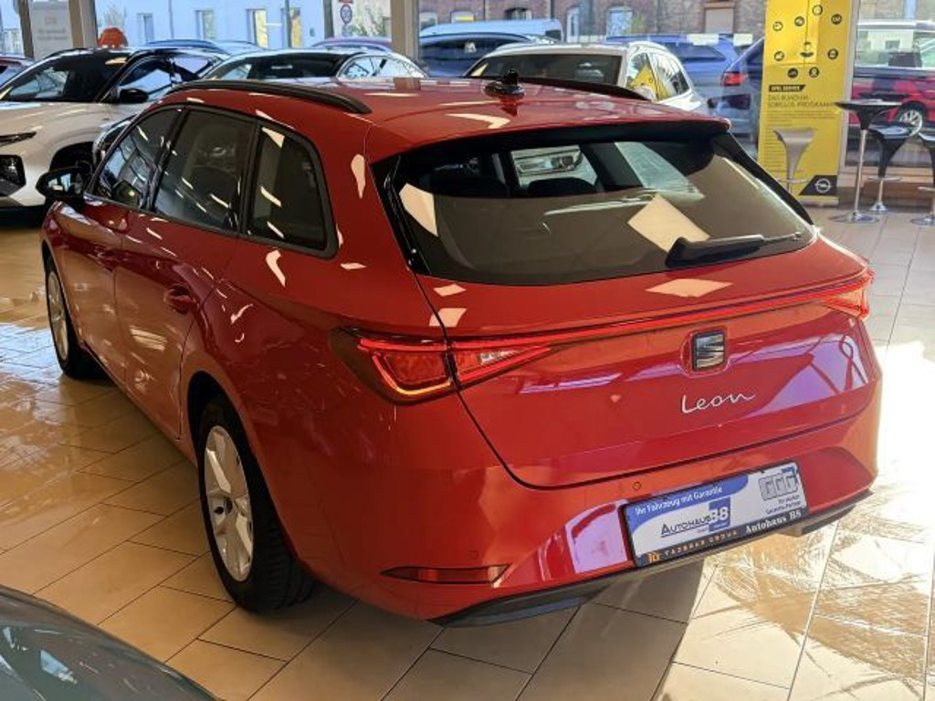 Seat Leon