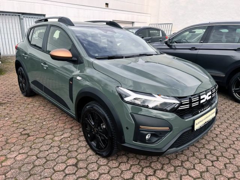 Dacia Sandero 2024 Benzine