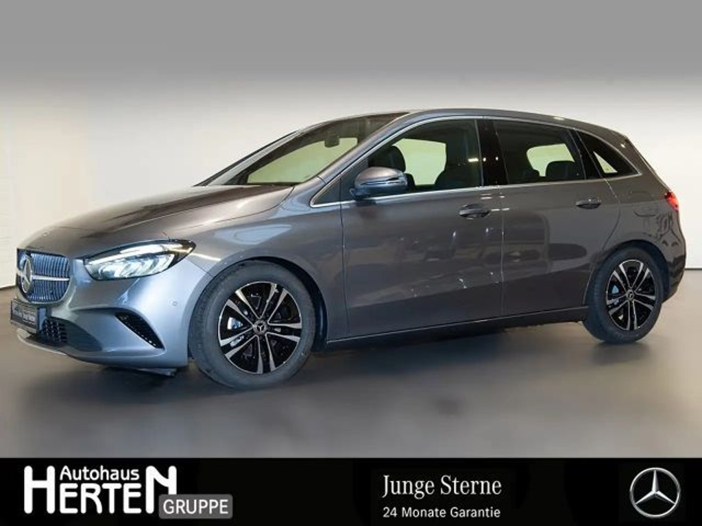 Mercedes-Benz B-Klasse 2025 Benzine