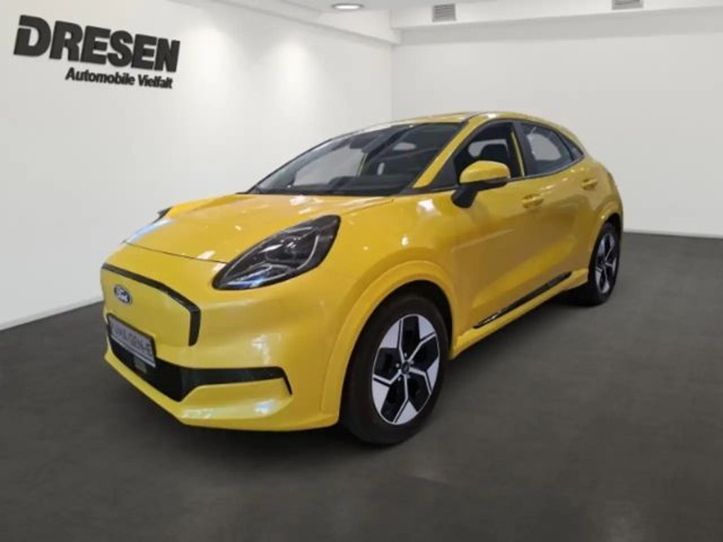Ford Puma 2025 Elektrisch