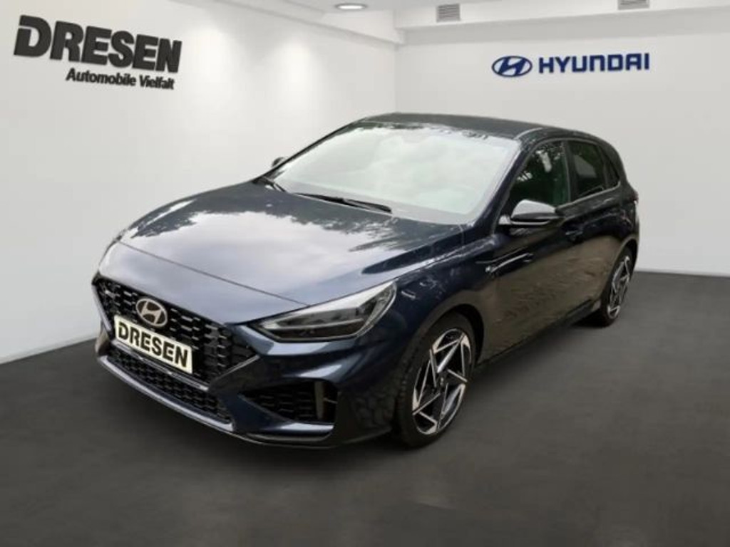 Hyundai i30 2025 Benzine