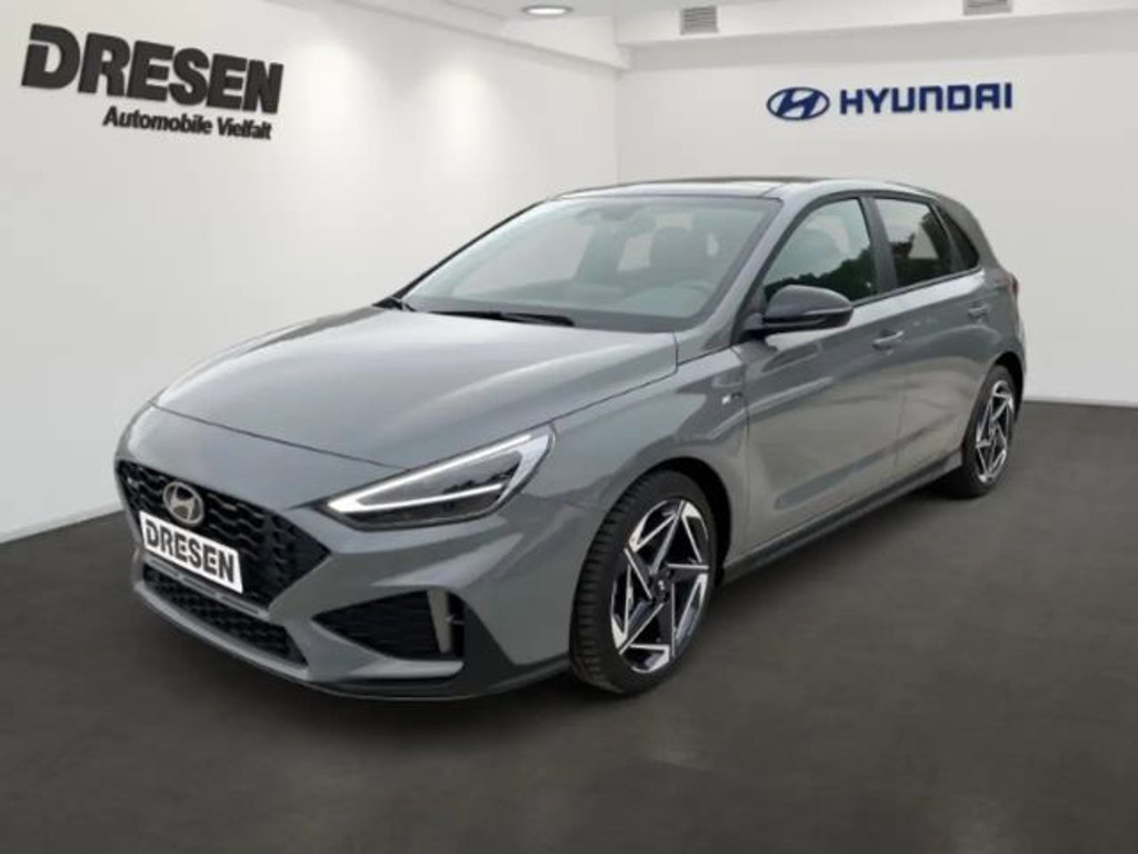 Hyundai i30 2025 Benzine