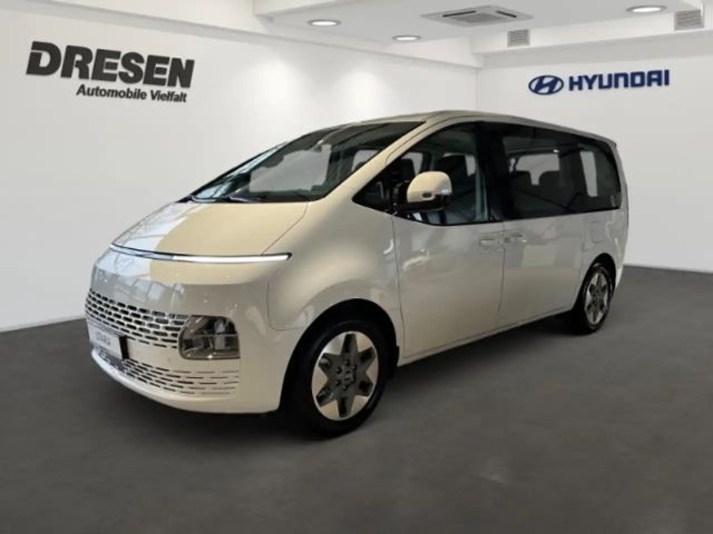 Hyundai Staria 2025 Hybride Benzine