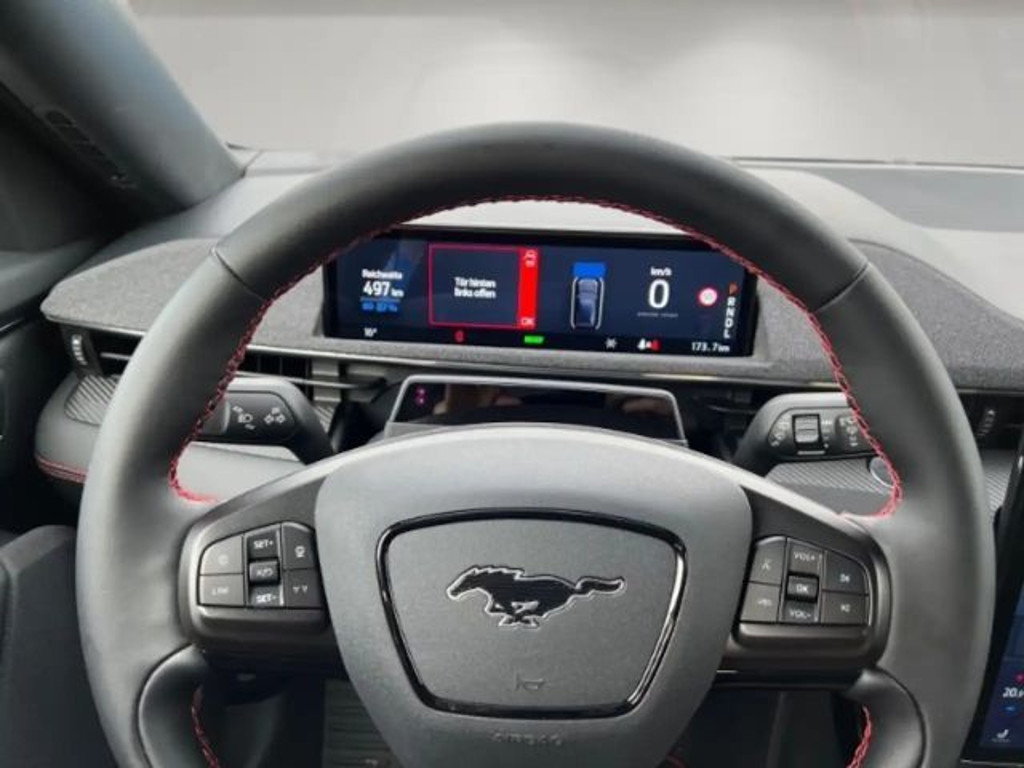 Ford Mustang Mach-E