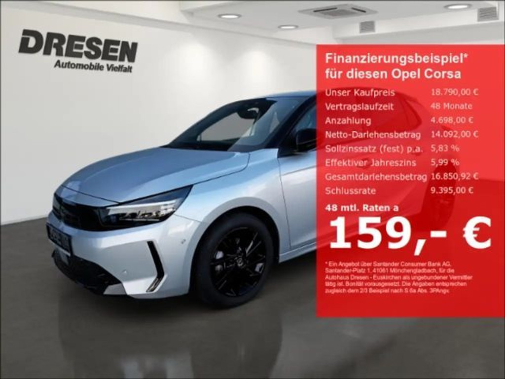 Opel Corsa 2024 Benzine