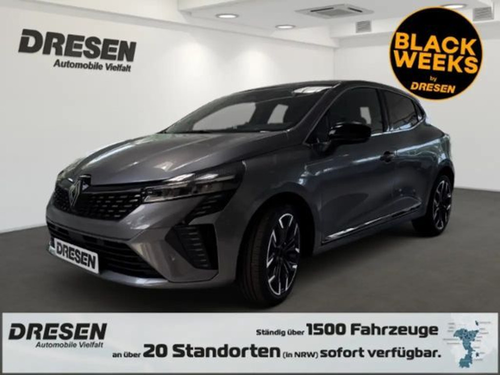 Renault Clio 2025 Benzine