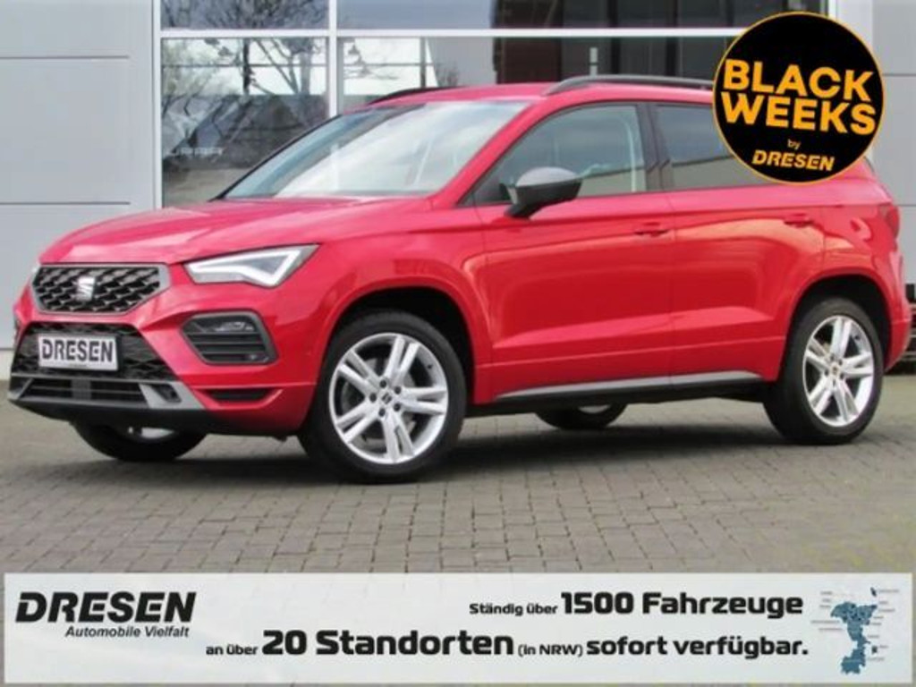 Seat Ateca 2022 Diesel