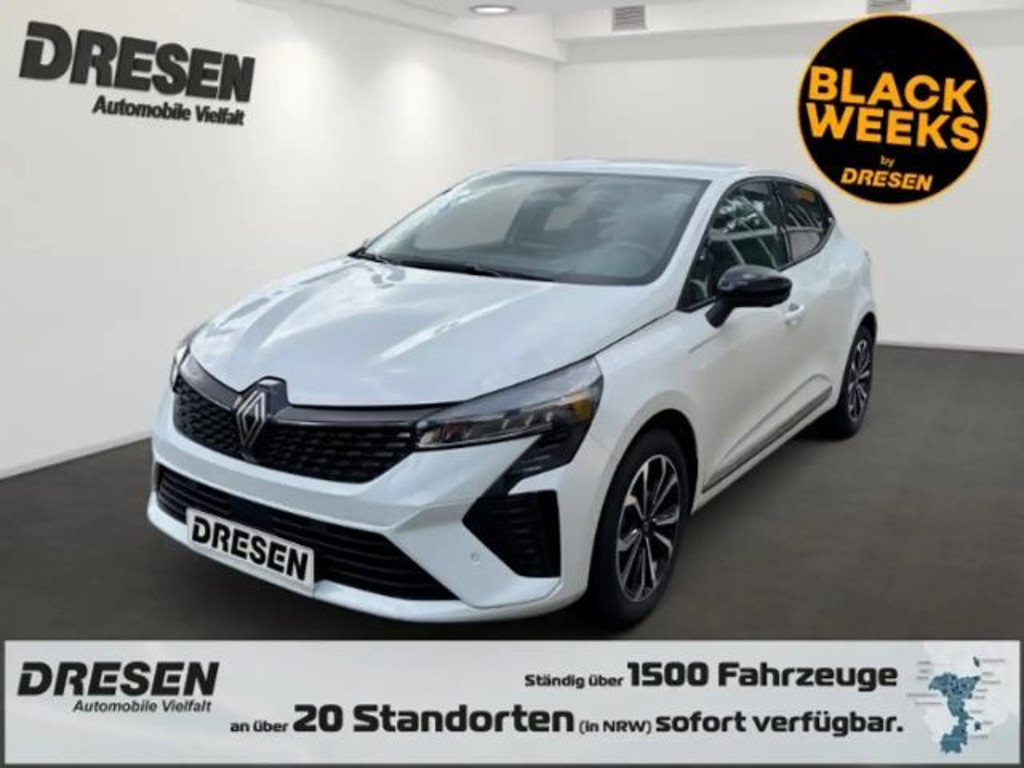 Renault Clio 2025 Benzine