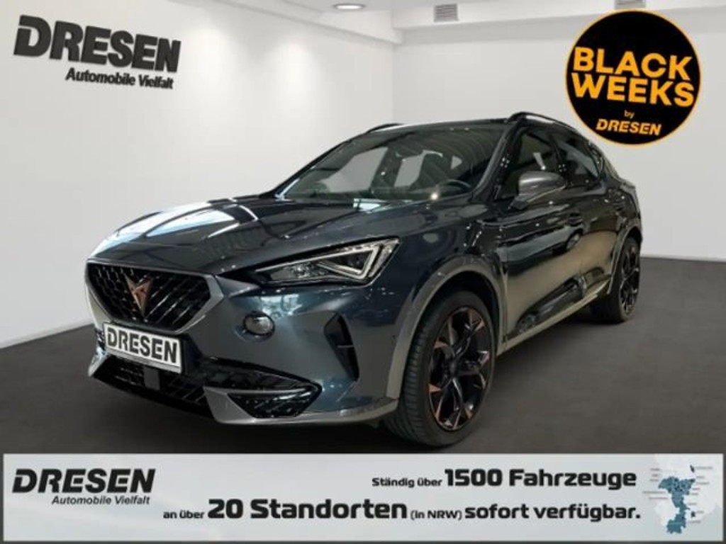 Cupra Formentor 2022 Benzine