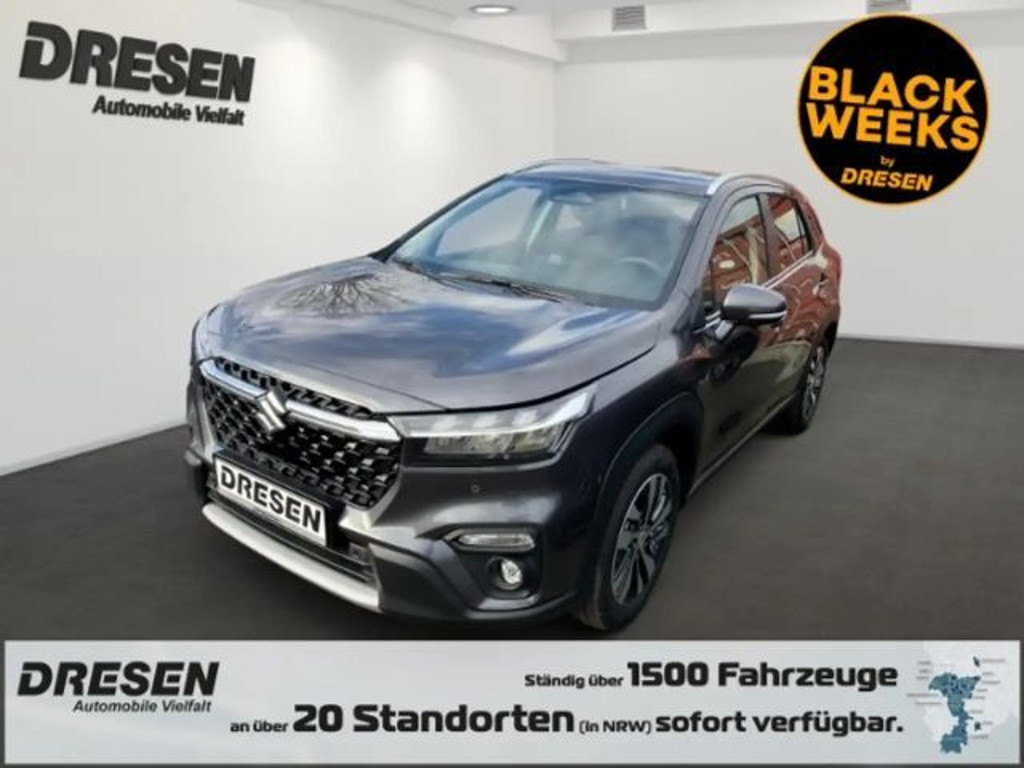 Suzuki SX4 S-Cross 2025 Benzine