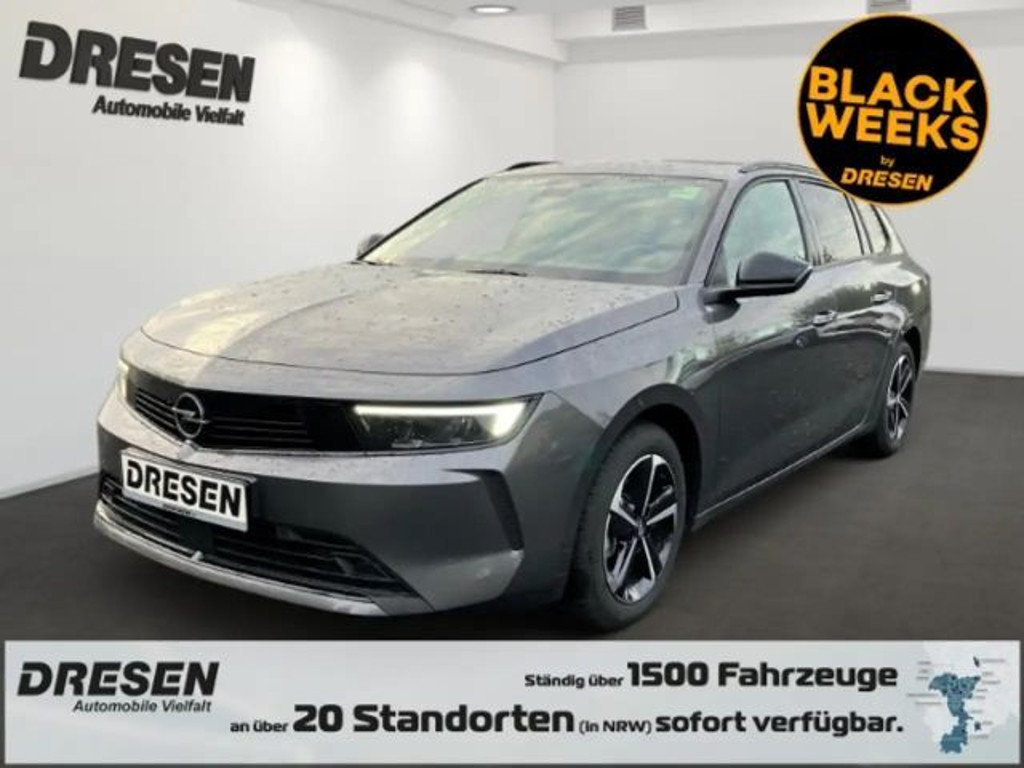 Opel Astra 2025 Benzine