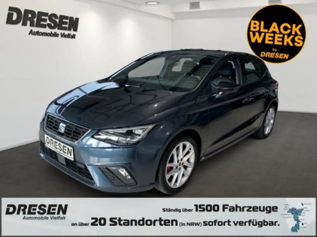 Seat Ibiza 2022 Benzine
