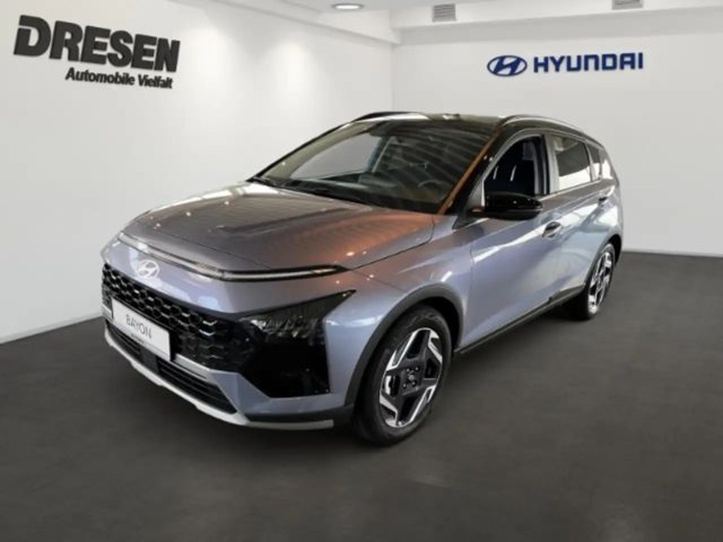 Hyundai Bayon 2025 Benzine