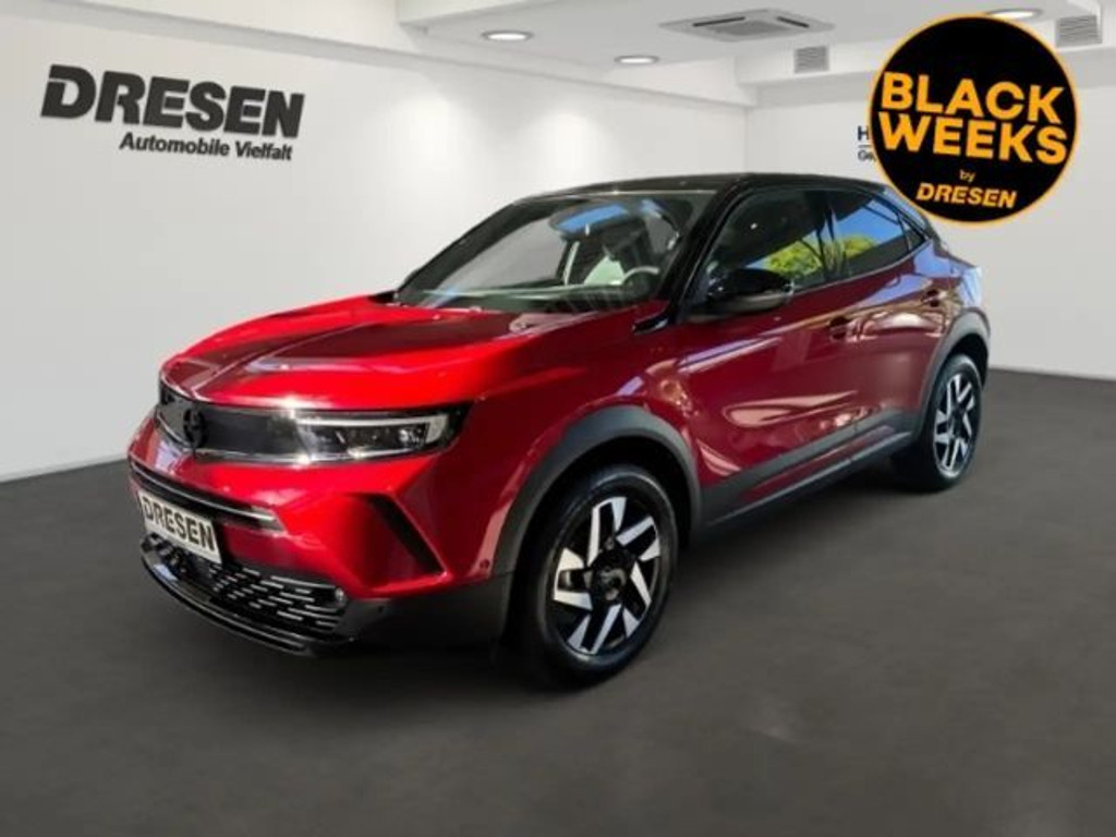 Opel Mokka 2024 Benzine