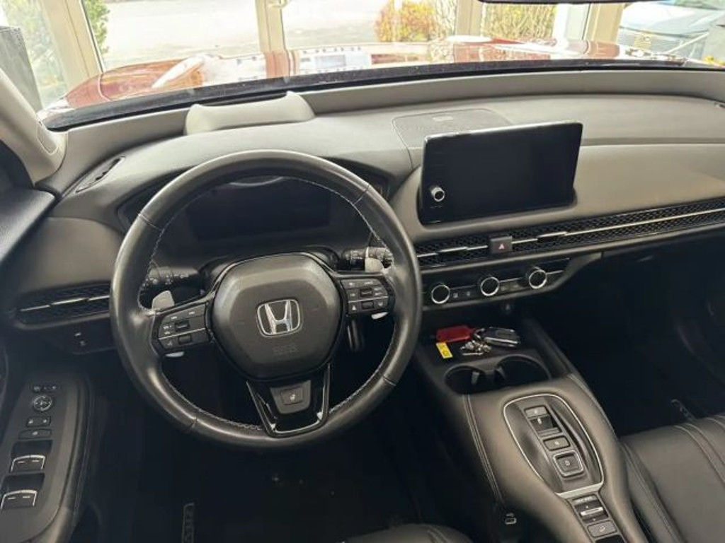 Honda ZR-V