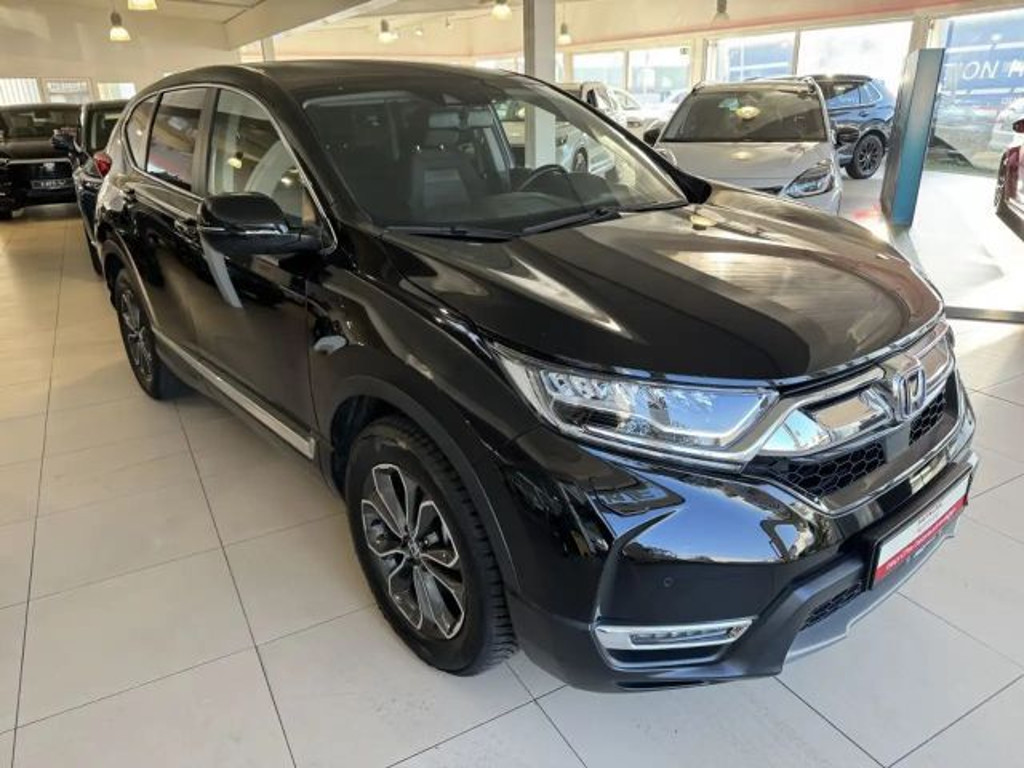 Honda CR-V 2021 Hybride Benzine