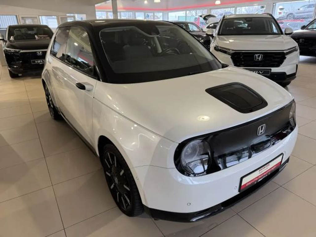 Honda e 2021 Elektrisch