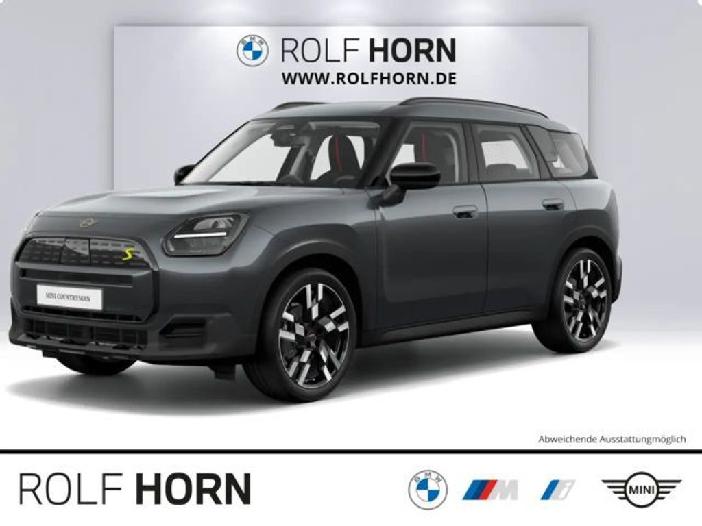 Mini Cooper Countryman