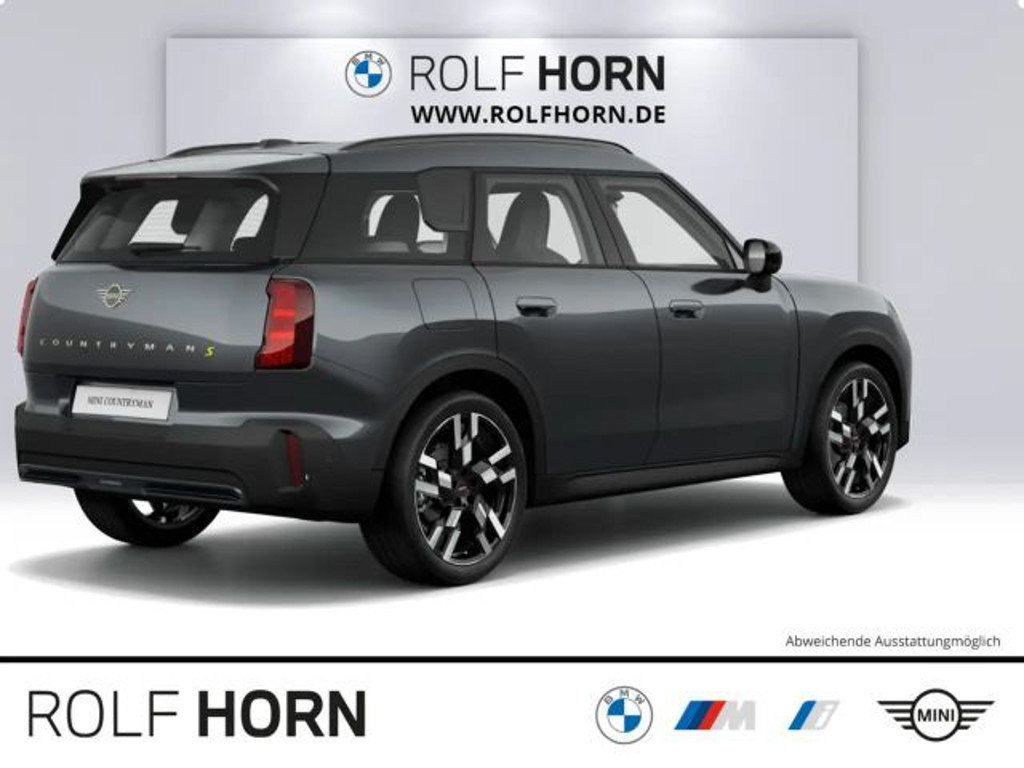 Mini Cooper Countryman