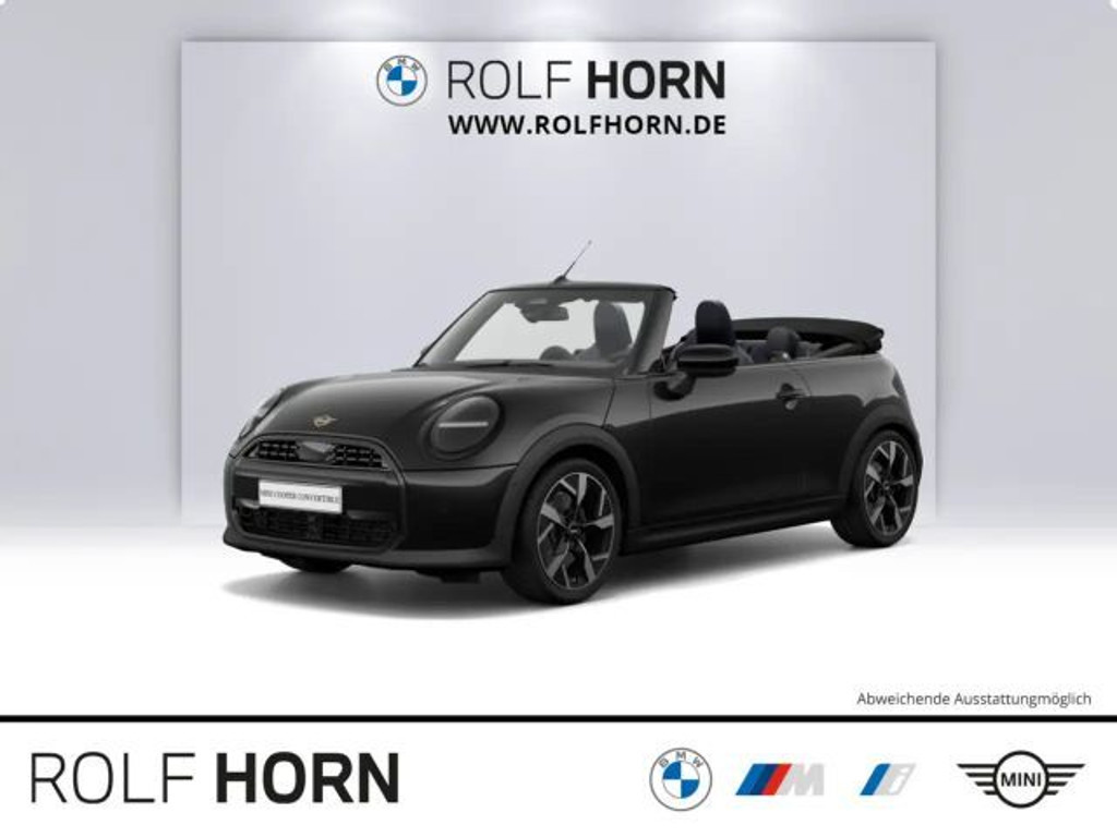 Mini Cooper Cabrio 2024 Benzine