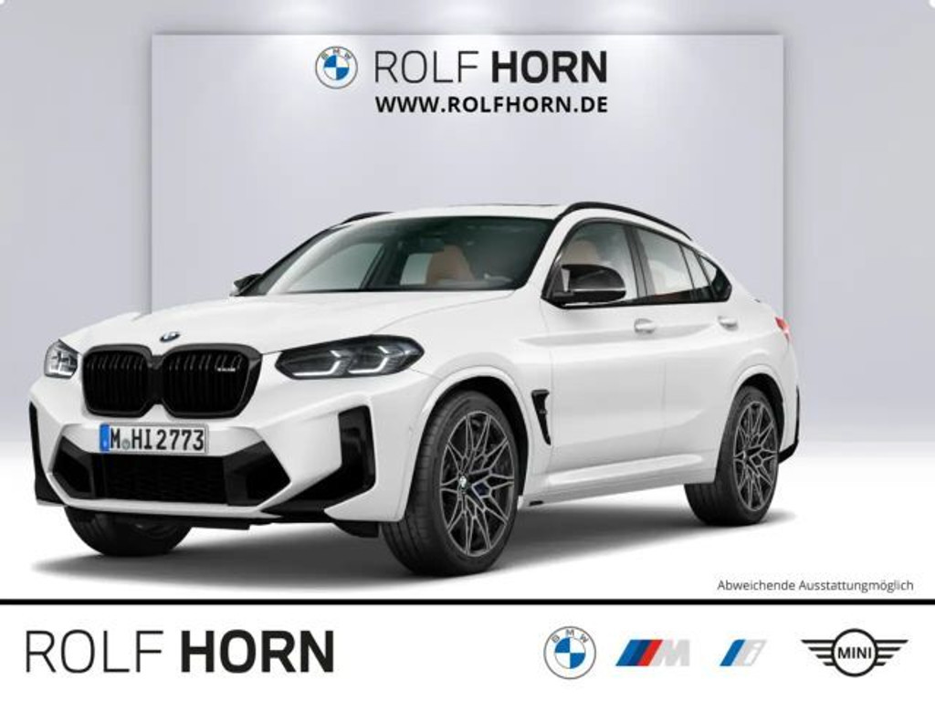 BMW X4 2025 Benzine
