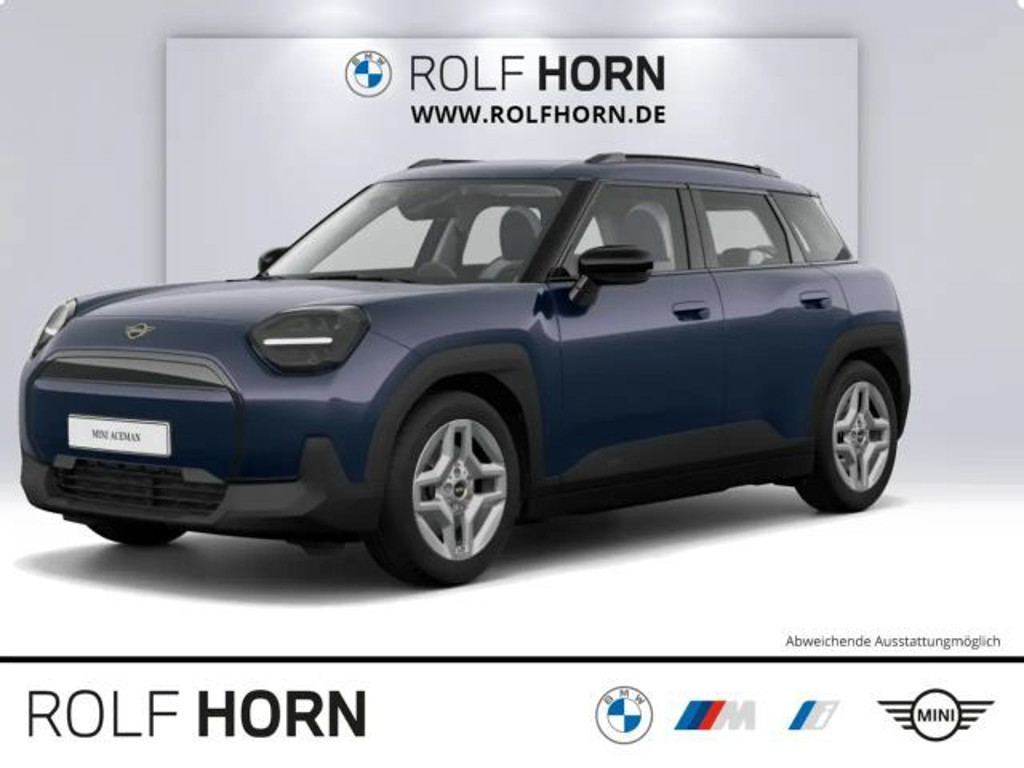 Mini Aceman 2024 Elektrisch