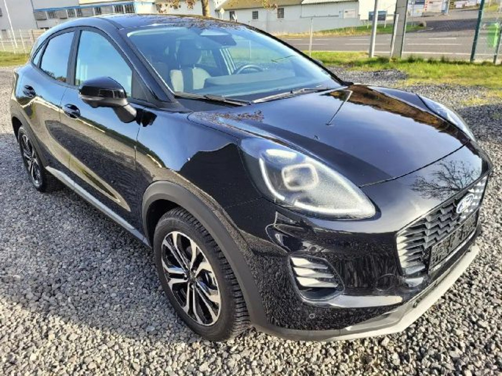 Ford Puma