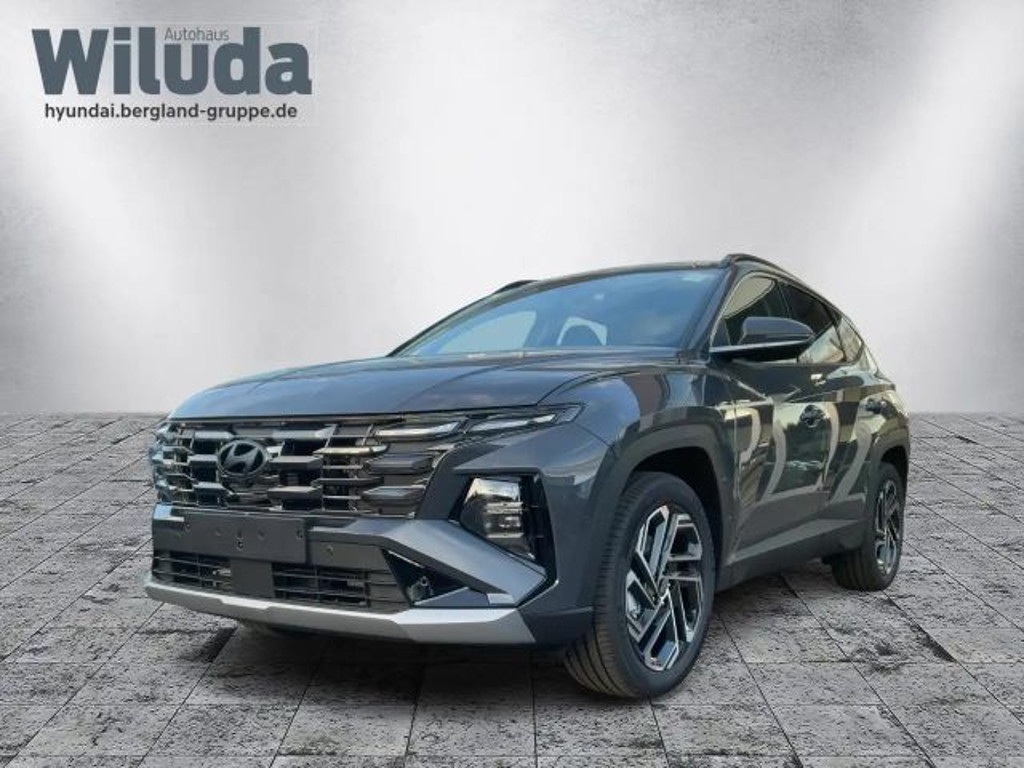 Hyundai Tucson 2025 Hybride Benzine