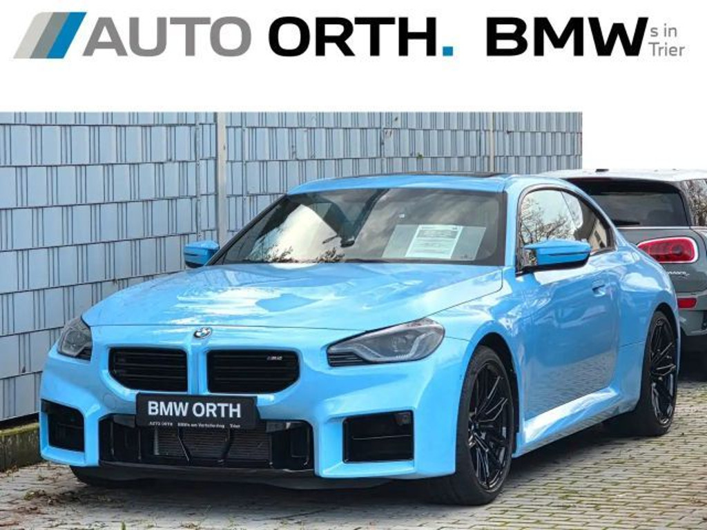 BMW M2 2024 Benzine