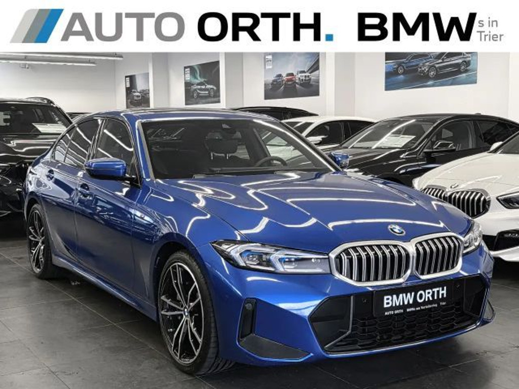 BMW 3 Serie 2024 Benzine