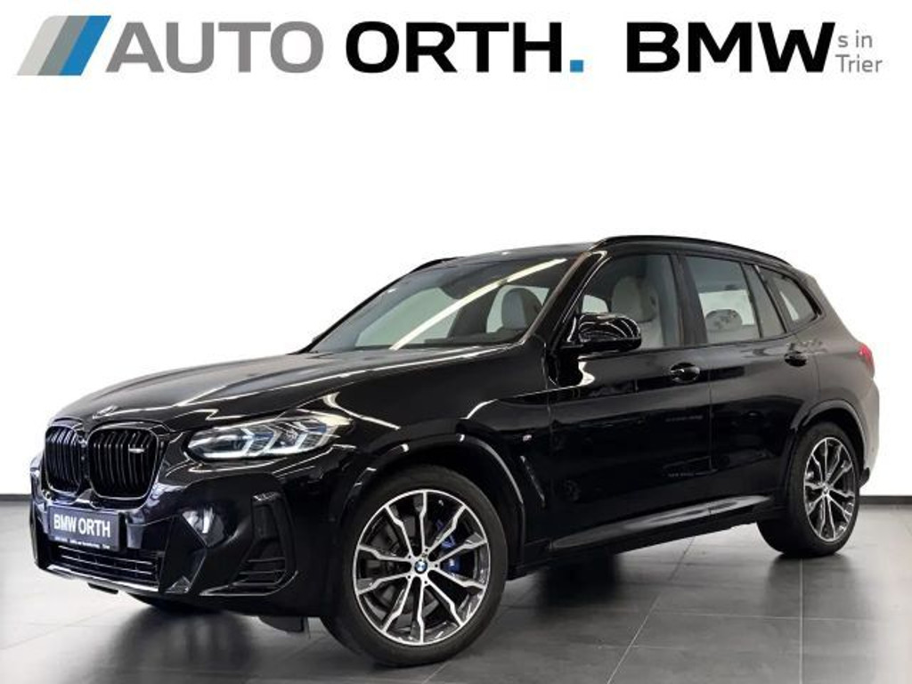 BMW X3 2022 Benzine