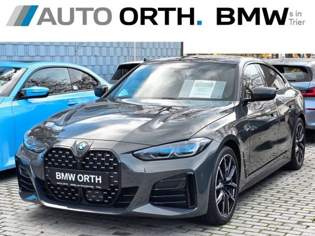 BMW 4 Serie 2022 Benzine