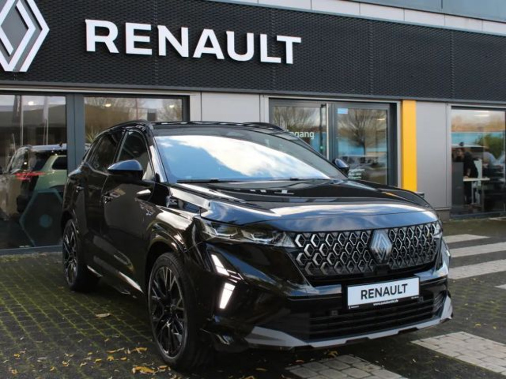 Renault Austral 2025 Hybride Benzine