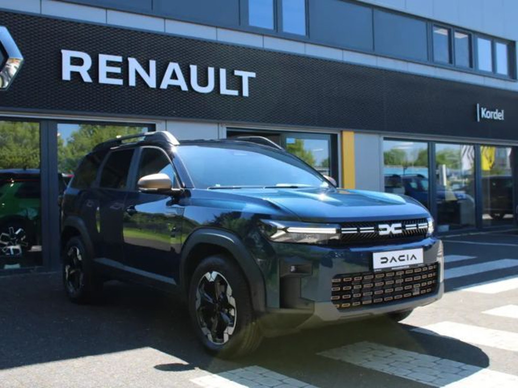 Dacia Bigster 2025 Hybride Benzine