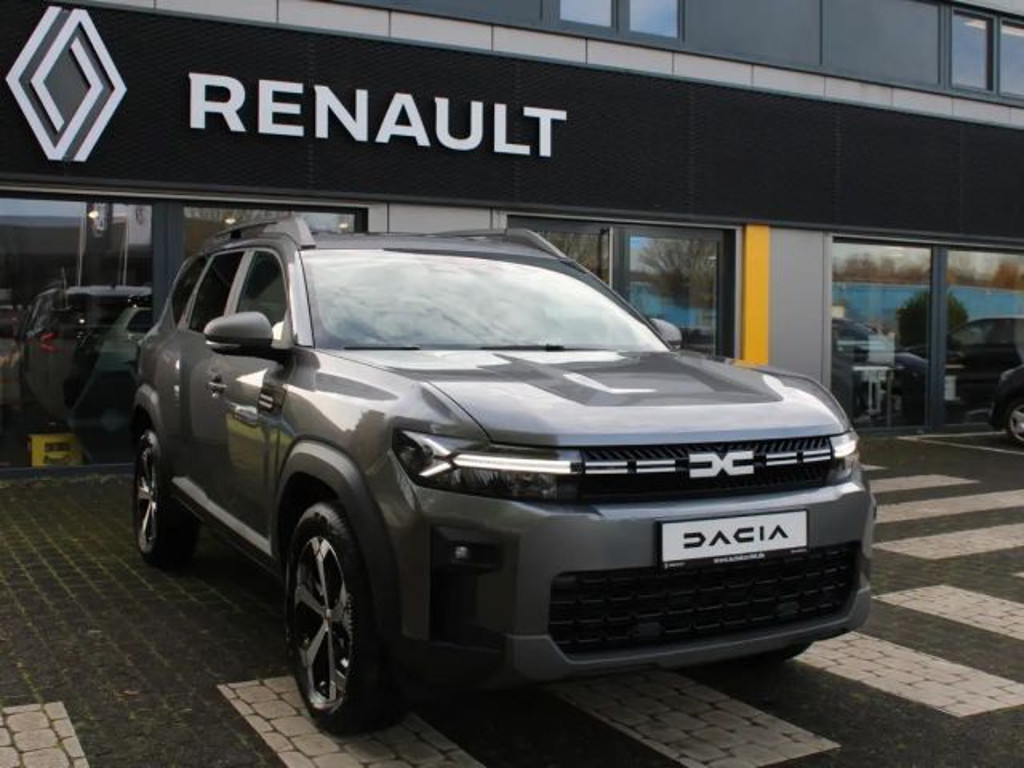 Dacia Bigster 2025 Benzine