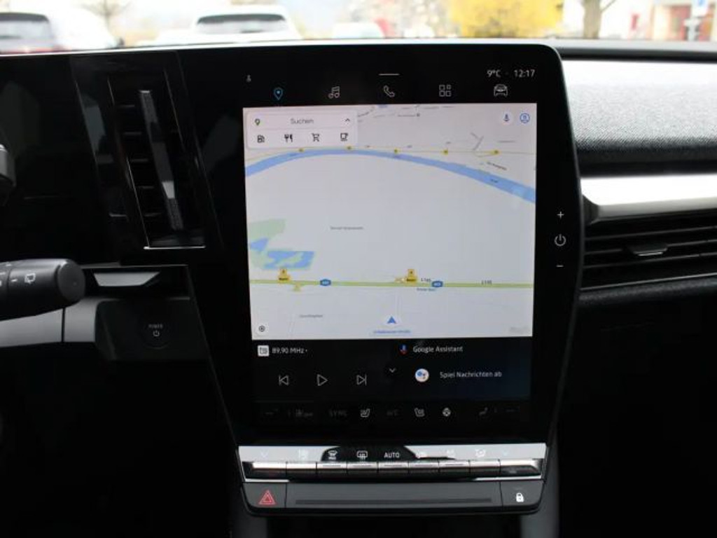 Renault Megane E-Tech