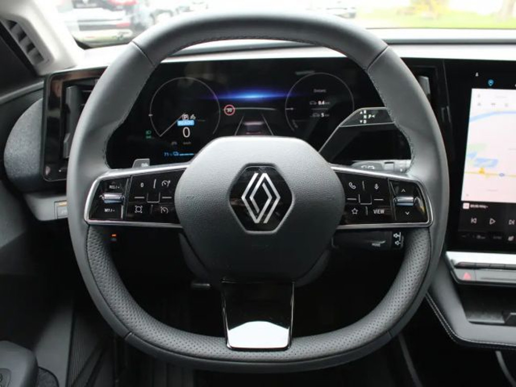 Renault Megane E-Tech