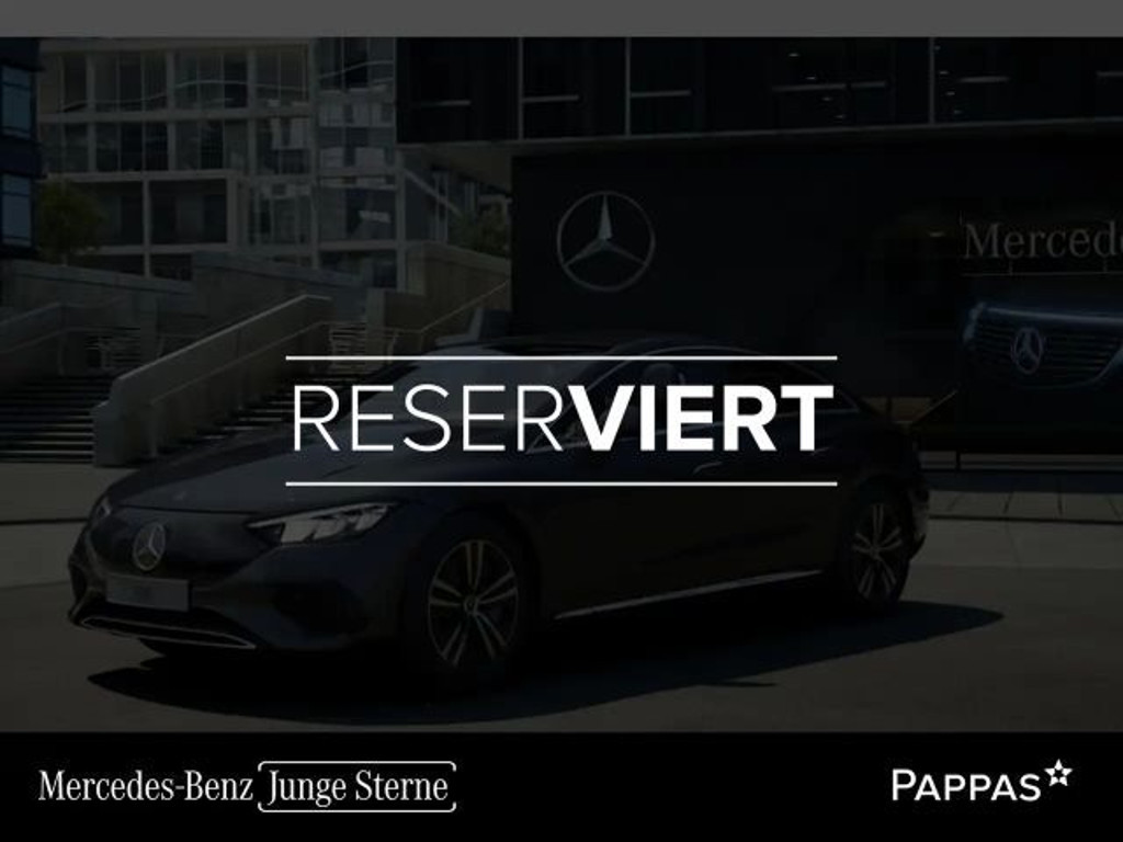 Mercedes-Benz EQE 2025 Elektrisch