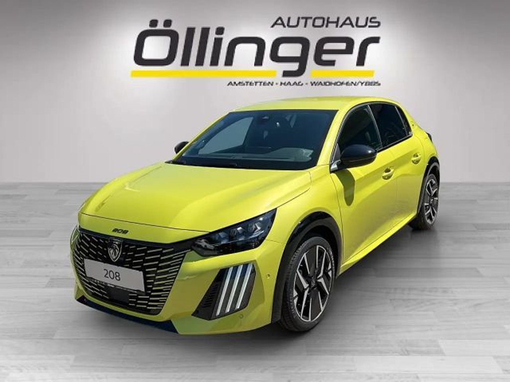 Peugeot e-208 2025 Hybride Benzine