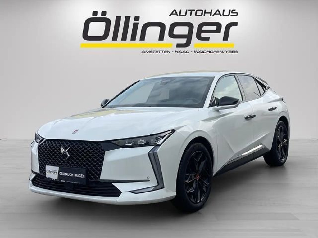 DS DS 4 2022 Diesel