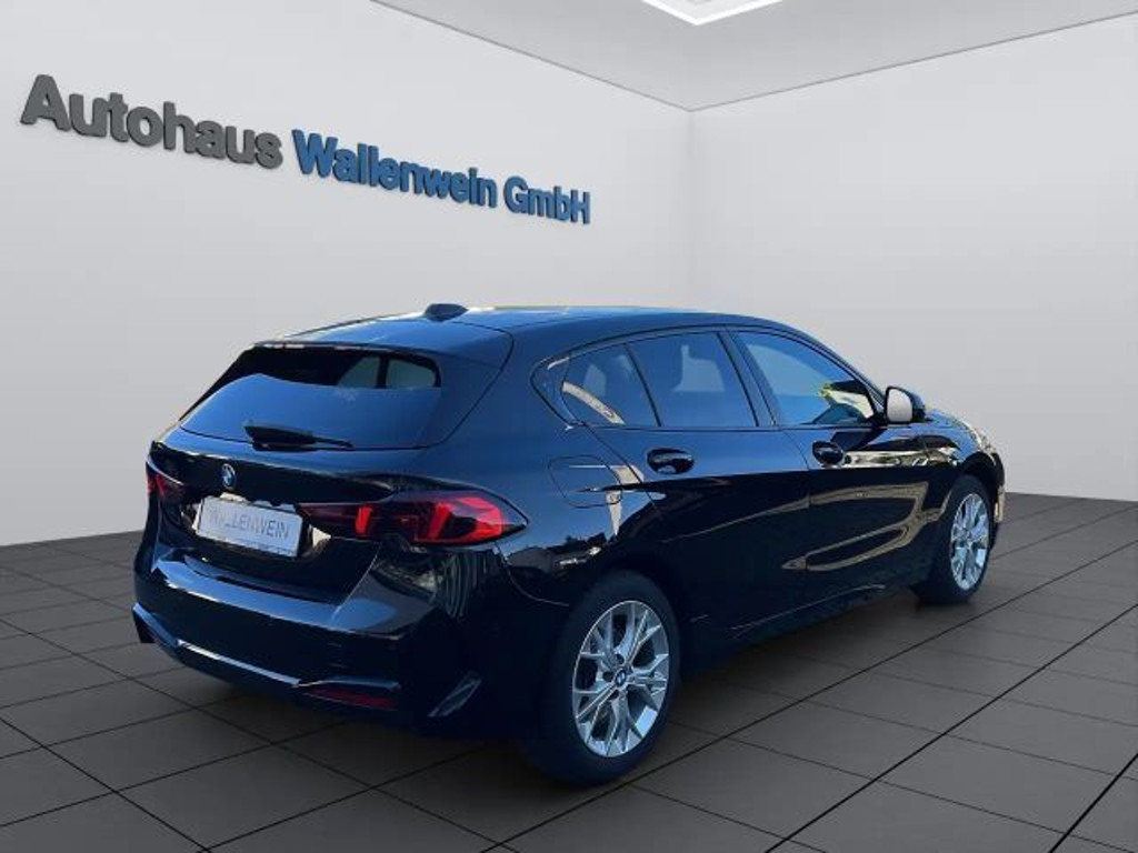 BMW 1 Serie