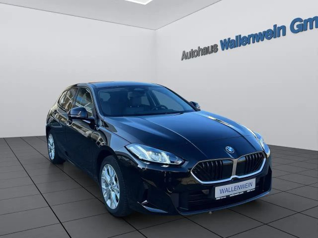 BMW 1 Serie