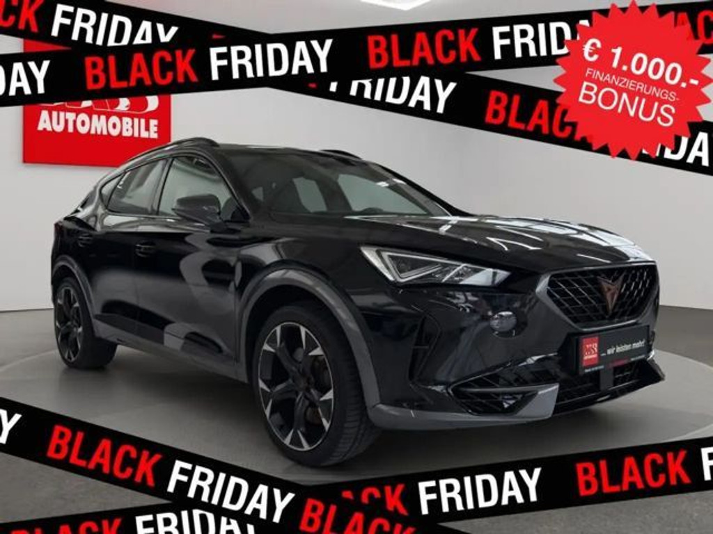 Cupra Formentor 2021 Benzine