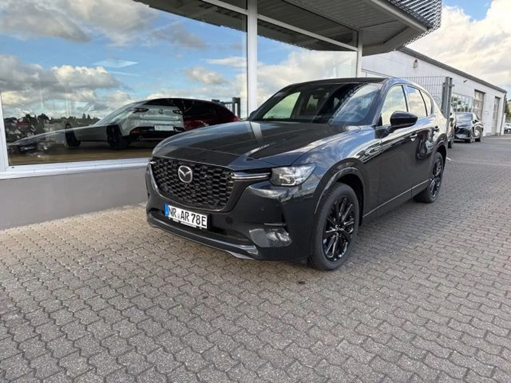 Mazda CX-60 2025 Hybride Benzine