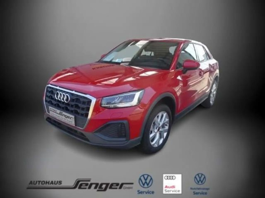 Audi Q2 2021 Benzine