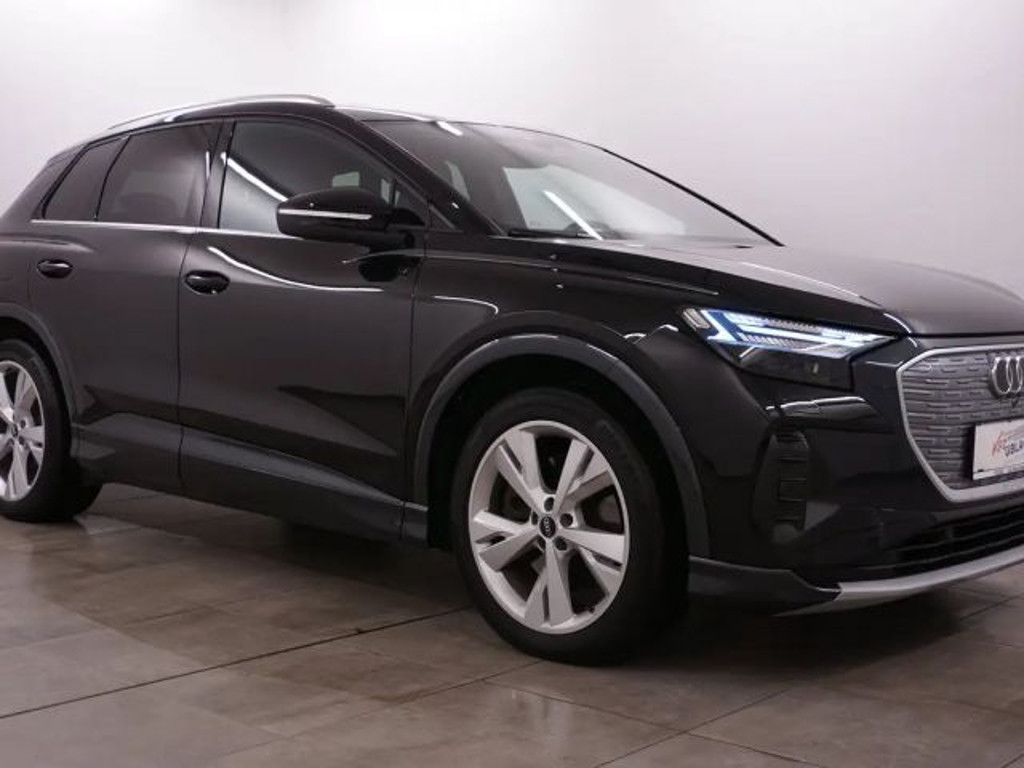 Audi Q4 e-tron 2021 Elektrisch