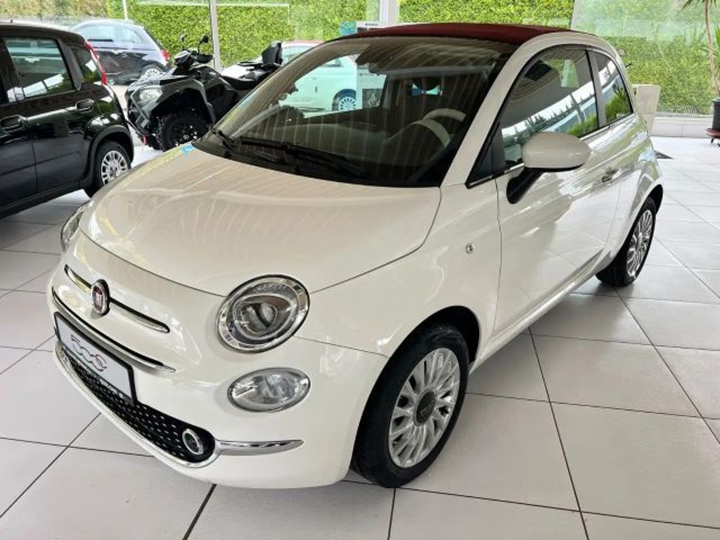 Fiat 500C