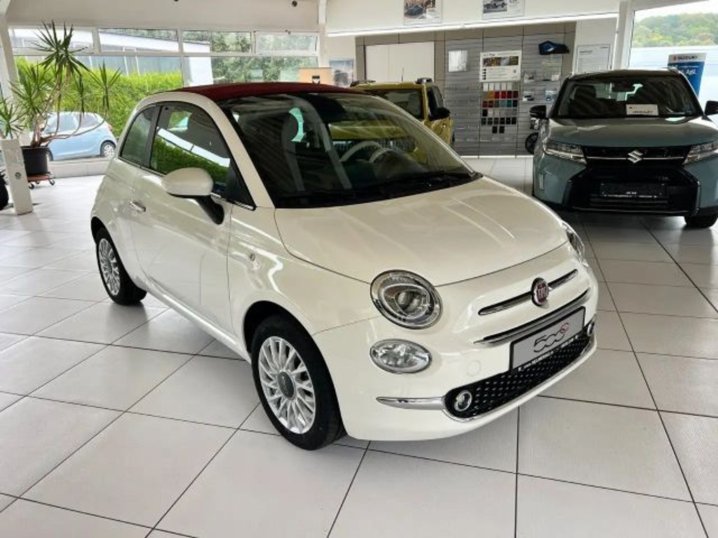 Fiat 500C