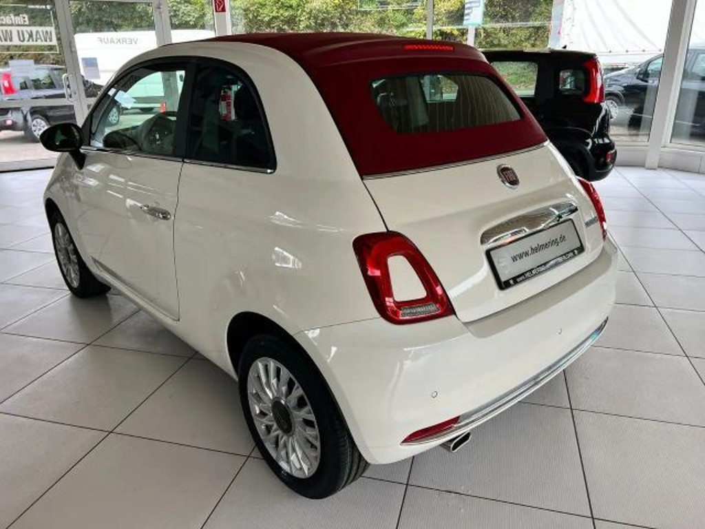 Fiat 500C